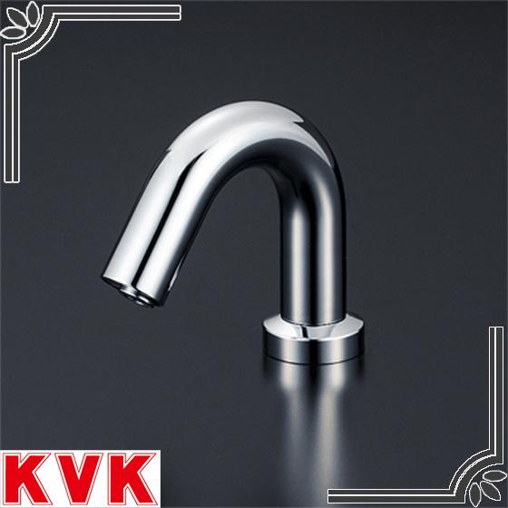 KVK KVK E1700 センサー水栓 : 住宅設備販売ドットコム ヤフー店 