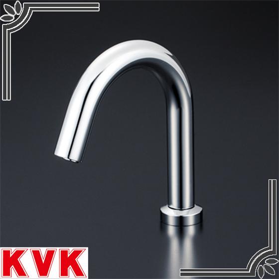 いそ　KVK E1700L 3個 Amazon | KVK センサー水栓 【E1700L】 | 給水部品