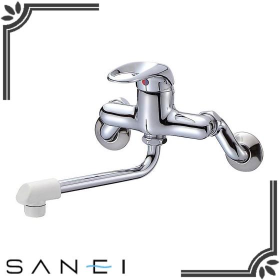 KAKUDAI デッキタイプ混合栓 175-013 Amazon | カクダイ 175-013 サーモスタットシャワー混合栓（デッキ