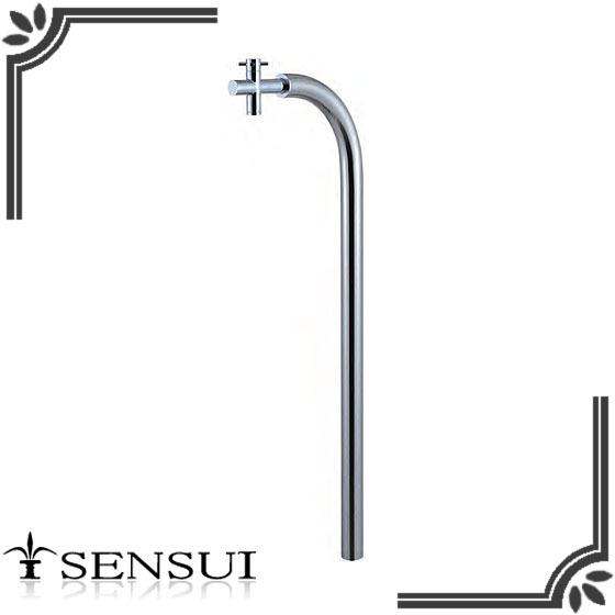【即納&大特価】  SENSUI 水栓柱 X2O スリムライン 343G 水栓柱、立水栓