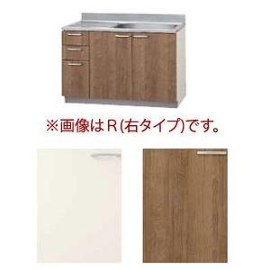 すみれシリーズ メーカー直送送料無料 住宅設備 流し台 シンク 間口1cm クリナップ S 9w 4b 1m R L 流し台 キッチン Cl1074 住設本舗