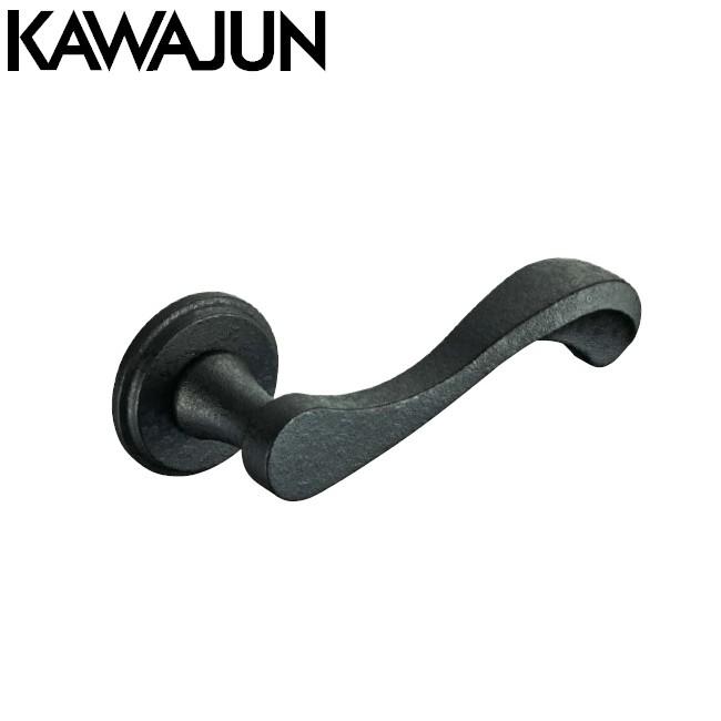Kawajun カワジュン Gk レバーハンドル 室内用 ドアノブ ドアレバー 寝室 トイレ リビング ダイニング ハンドル 交換 メーカー直送便配送 代引 後払不可 Kj0017 住設本舗 通販 Yahoo ショッピング