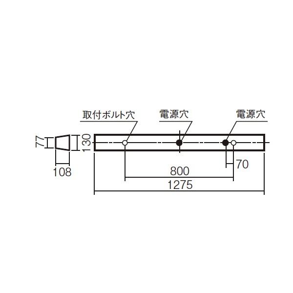 Panasonic（パナソニック） 【法人様限定】【NNFW41835 LE9+LDL40S・N
