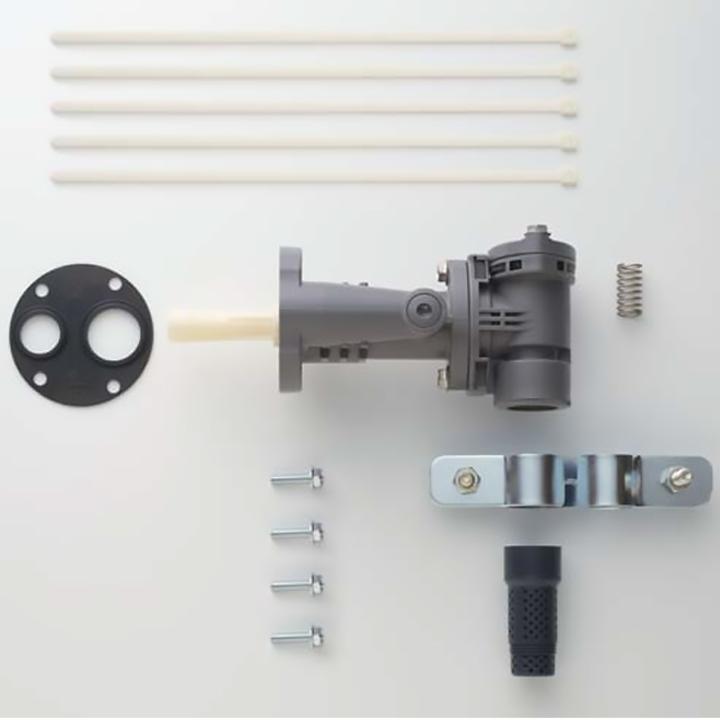 【J75-7Y】日立 600/750W浅深両用ポンプ専用 標準ジェット ※代引不可