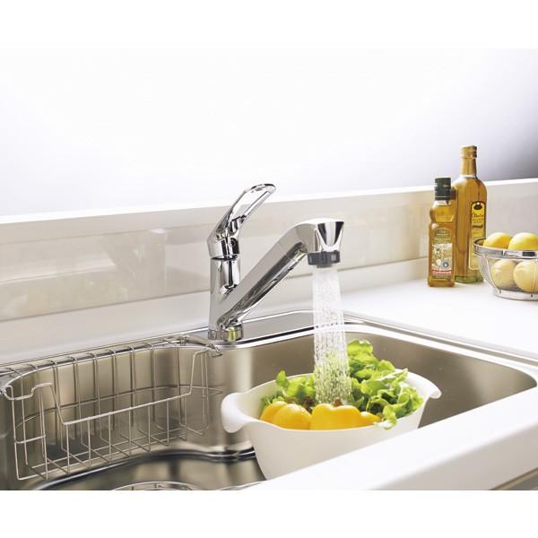 クリナップ 【ZZK87120EJCL-E】クリナップ 水洗金具 省エネ