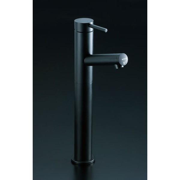LIXIL 洗面器・手洗器用水栓金具 シングルレバー単水栓（排水栓なし） カウンター取付専用タイプ eモダン 