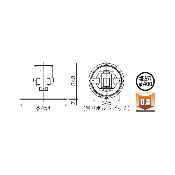 TOSHIBA LEDダウンライト LEDD-10045N-LD9 TOSHIBA 東芝 LEDD-10045N-LD9(LEDD10045NLD9) : てかりま専科
