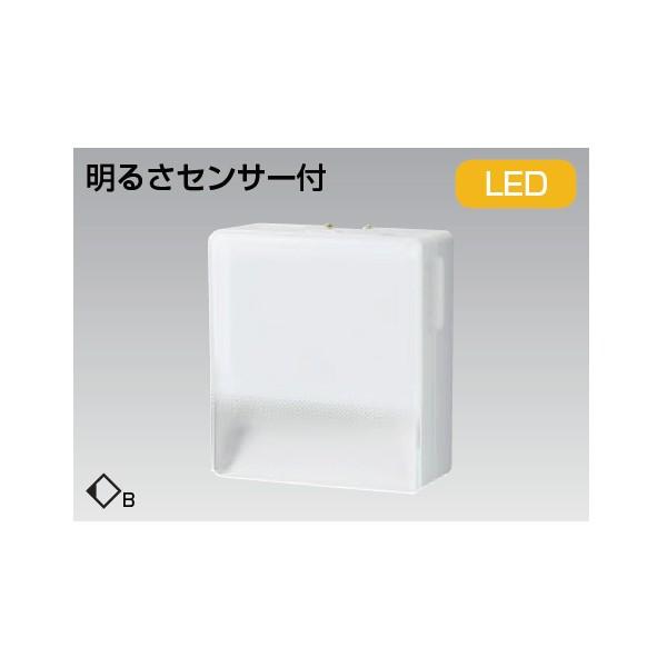 【NDG9632（WW）】東芝 WIDE-iコンセント LED保安灯明るさセンサー付 ナイトライト 【TOSHIBA】｜jyusetsu-komatsuya