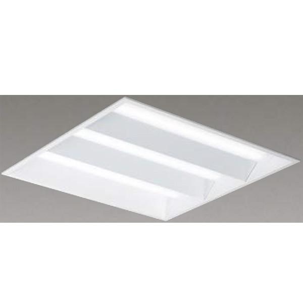 【LEKR760112L-LD9】東芝 LEDベースライト TENQOOスクエア LEDバータイプ 埋込形 下面開放タイプ 埋込形□600 色温度3000K Ra83 FHP45