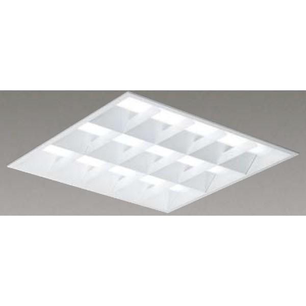 【LEKR761902N-LD9】東芝 LEDベースライト TENQOOスクエア LEDバータイプ 埋込形 バッフルタイプ下面開放タイプ 埋込形□600 色温度5000K