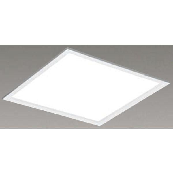 【LEKR760101FWW-LD9】東芝 LEDベースライト TENQOOスクエア パネルタイプ 間接光風パネルタイプ 乳白パネル 埋込形□600 色温度3500K