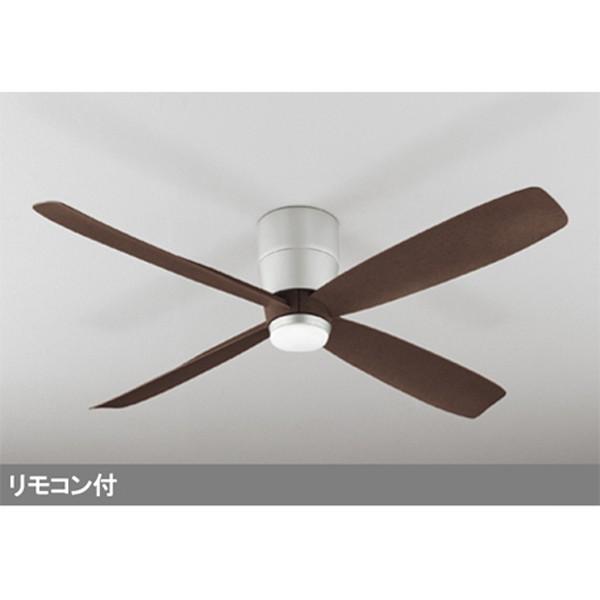 【WF060】オーデリック シーリングファン 器具本体 直付 【odelic】