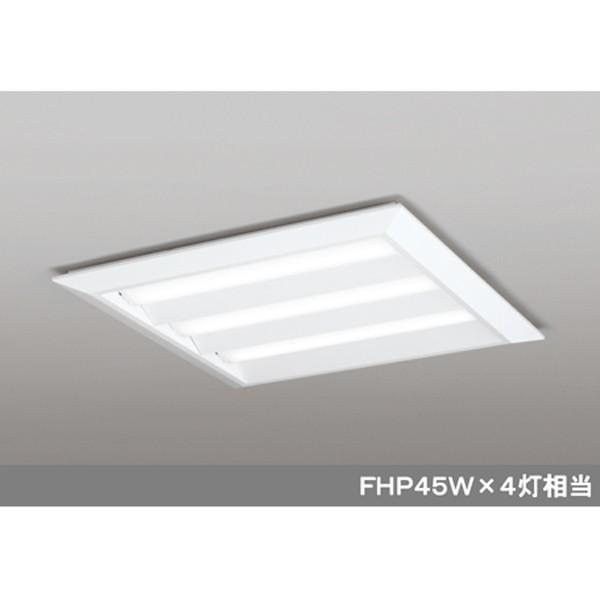 【XL501014P2C】オーデリック ベースライト 省電力タイプ LEDユニット型 直付/埋込兼用型 【odelic】