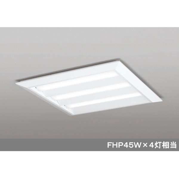 【XL501014P2D】オーデリック ベースライト 省電力タイプ LEDユニット型 直付/埋込兼用型 【odelic】