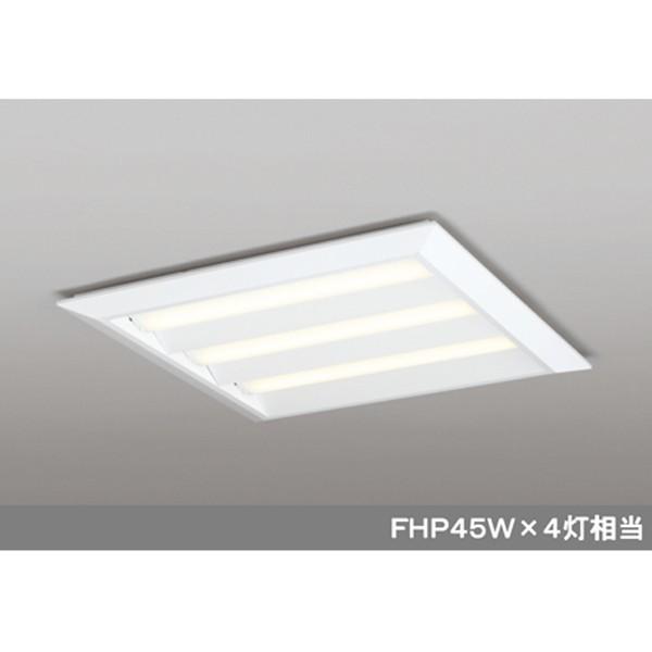 【XL501014P2E】オーデリック ベースライト 省電力タイプ LEDユニット型 直付/埋込兼用型 【odelic】