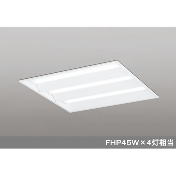 【XD466017P2D】オーデリック ベースライト 省電力タイプ LEDユニット型 直付/埋込兼用型 【odelic】