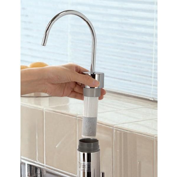 TOTO 【TK304A】TOTO 浄水器専用自在水栓 浄水カートリッジ内蔵形