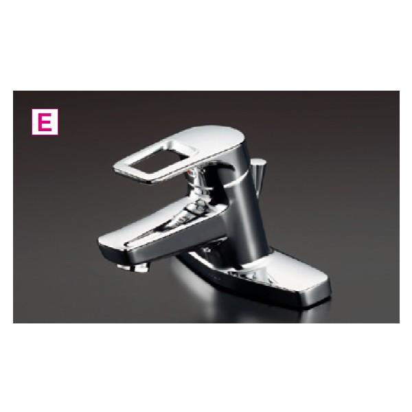 【TL430Z】TOTO ユーティリティ用シングル混合水栓 湯側角度規制付き 洗面所用 受注生産品 【トートー】