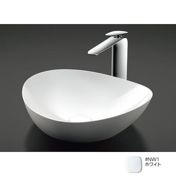 TOTO - 【LS903 #NW1】洗面器 TA ベッセル式洗面器 白いこと 【トゥートゥー】 洗面ボウル-浴室、浴槽、洗面所-住宅設備