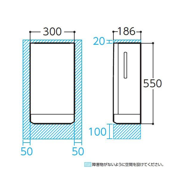 ★新品未使用★未開封★ TOTO ハンドドライヤ　TYC420WC TOTO TYC420WC TOTO ハンドドライヤー クリーンドライ 高速両面タイプ