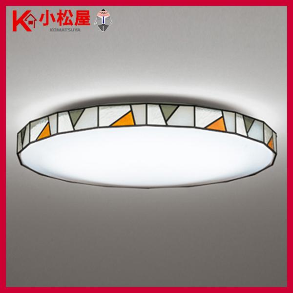 【OL291158BCR】オーデリック シーリングライト LED一体型 高演色LED