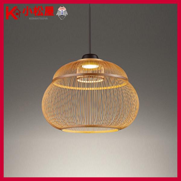 【OP252737BCR】オーデリック ペンダントライト 白熱灯100W相当 高演色LED LED電球フラット形