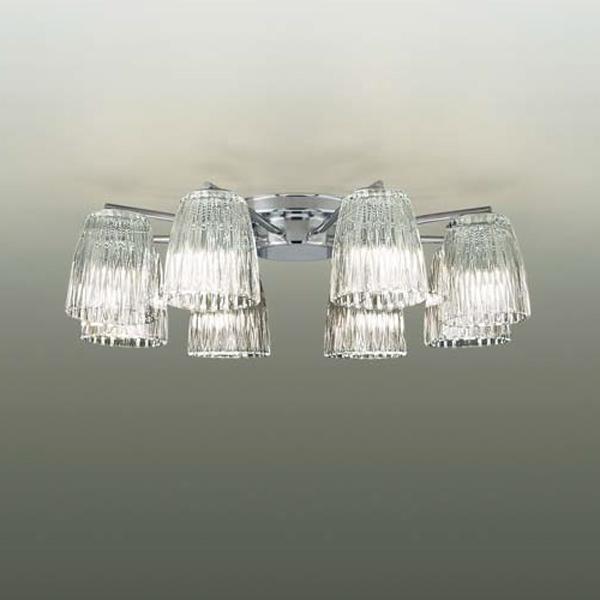 DAIKO シャンデリア 非調光 電球色 大光電機