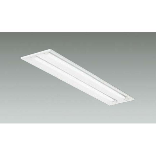 【DBL-4469WW25】 DAIKO ベースライト L形ピン口金直管LED FL40W形×2灯相当 昼白色 非調光 大光電機