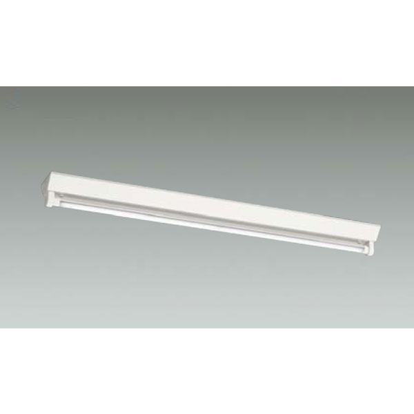 【DBL-4364WW25】 DAIKO ベースライト L形ピン口金直管LED FL40W形×1灯相当 昼白色 非調光 大光電機