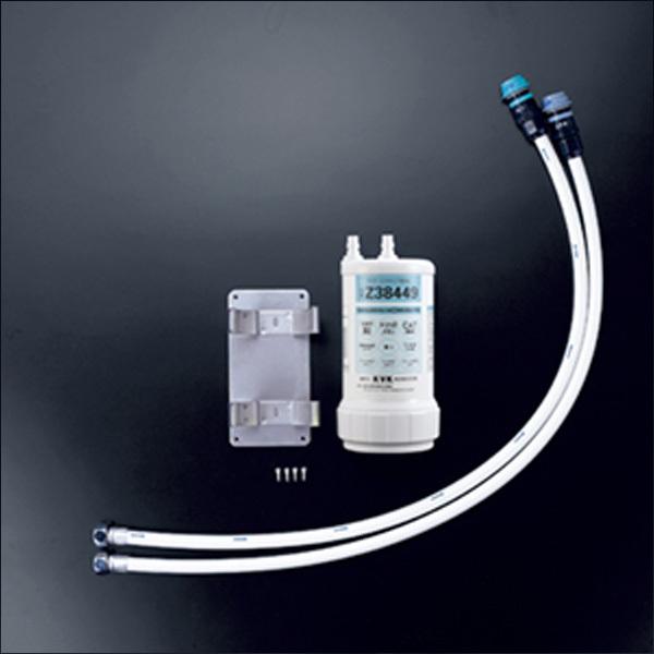 【Z38450】 KVK キッチン 浄水器用本体一式セット