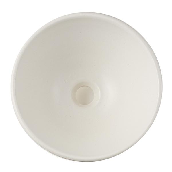 SANEI（水栓金具） - 【HW1053-W】三栄 ベンリーシンク 洗面器 室内用便器器 信楽焼(しがらきやき)続きもの 室内用便器器 SANEI トイレ-手洗器用水栓