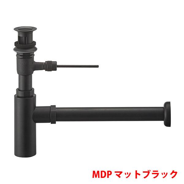 SANEI 【H761F-X-MDP-32】三栄 洗面用品 ボトルトラップ本体 : 住宅