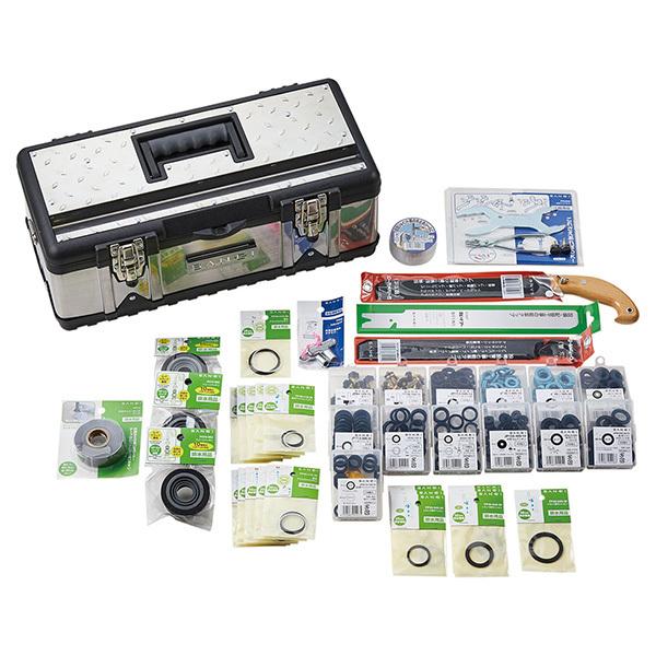 【R820S】三栄 工具 水まわり修繕セット SANEI