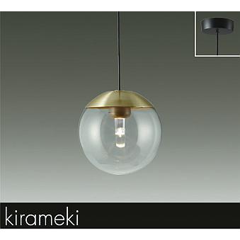 大光電機 【DPN-41503Y】DAIKO LEDペンダント kirameki 直付専用 非調