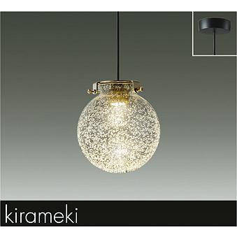 大光電機 【DPN-41484Y】DAIKO LEDペンダント kirameki 直付専用 非調
