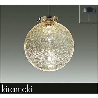 大光電機 【DPN-41486Y】DAIKO LEDペンダント kirameki 直付専用 非調
