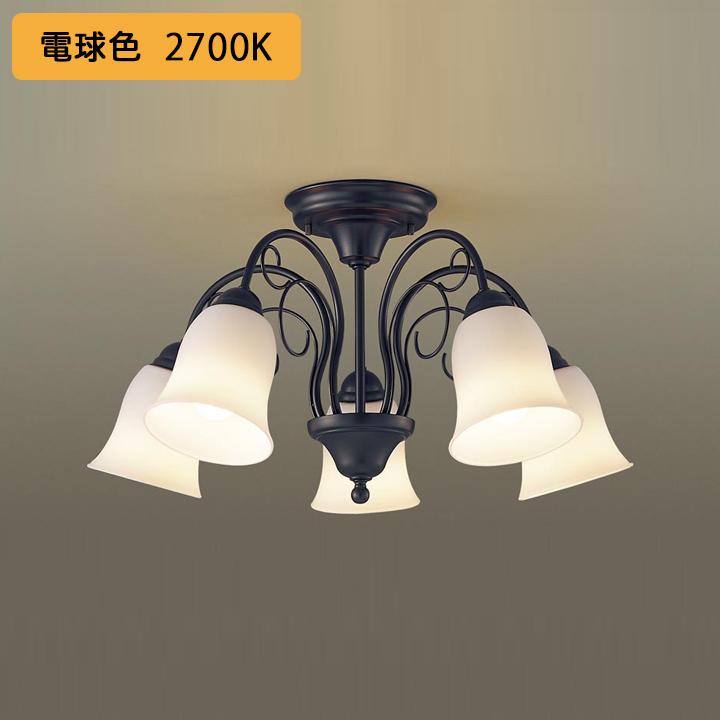 定価18万円パナソニック LEDシャンデリアライト 22年製 LGB57660K 定価