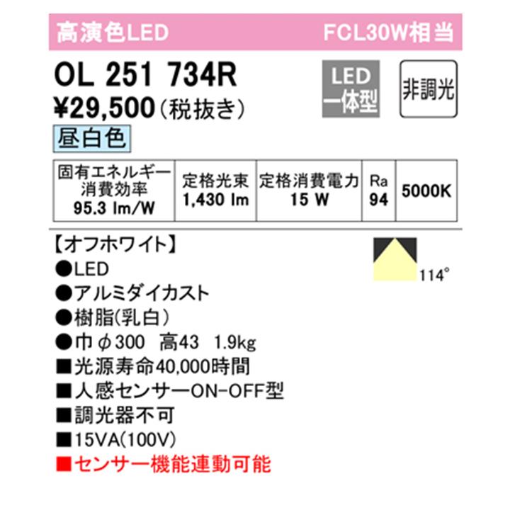 人感センサー OL251780R 3台SET-