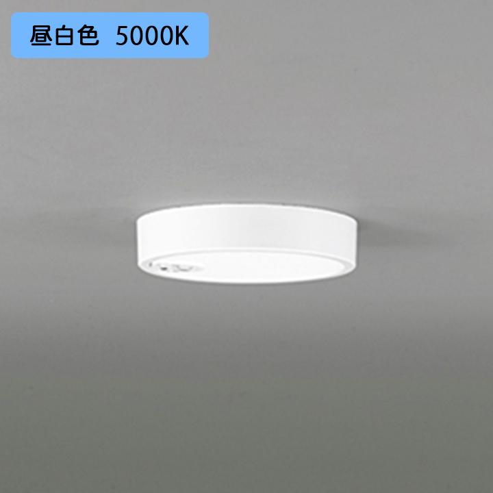 【OL251758R】オーデリック シーリングライト LED一体型 昼白色 人感センサー付 白熱灯器具 100W ・調光器不可 ODELIC