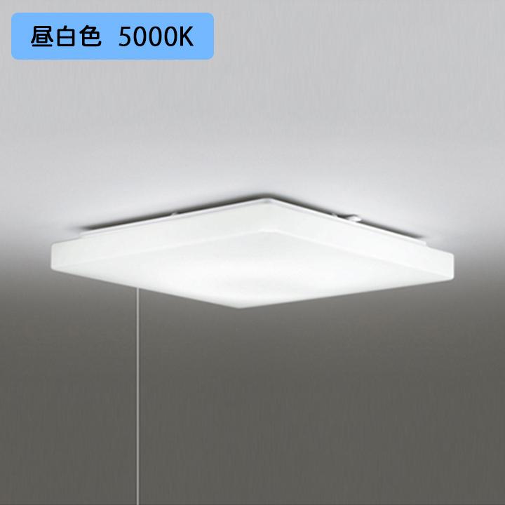 【OL251409NR】オーデリック シーリングライト 6畳 LED一体型 昼白色 調光調光器不可 リモコン別売 ODELIC