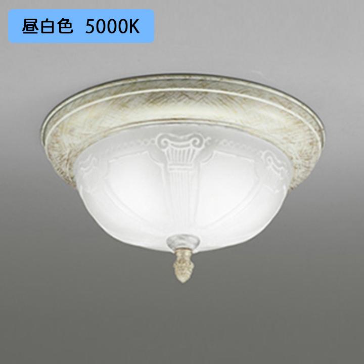 【OL011103NR】オーデリック シーリングライト 60W LED 昼白色 調光器不可 ODELIC