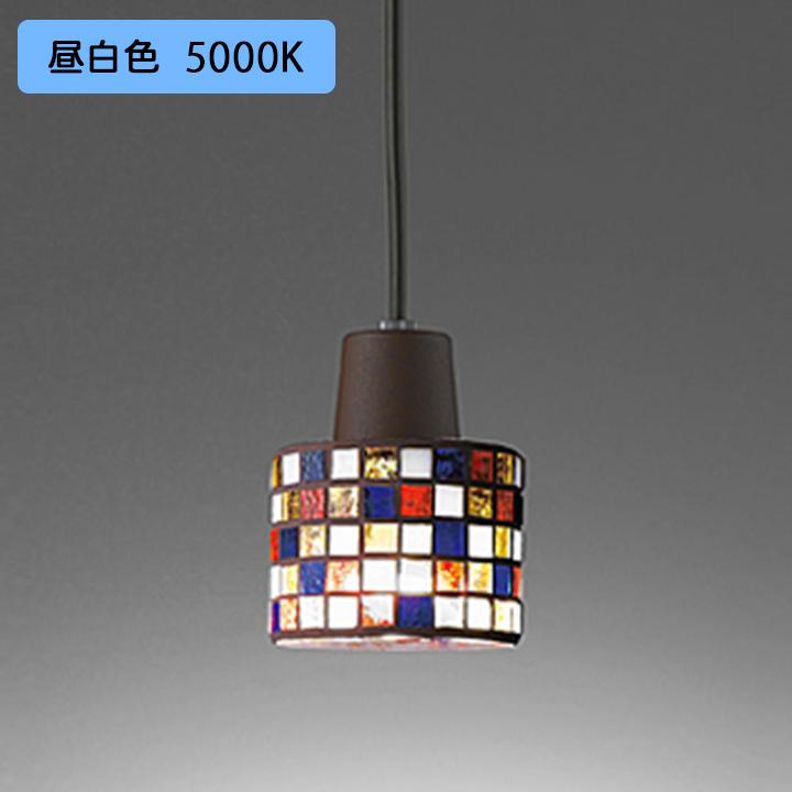 【OP034344NR】オーデリック ペンダントライト 60W ※引掛シーリング(フレンジ) 電球色 LED 昼白色 調光器不可 ODELIC