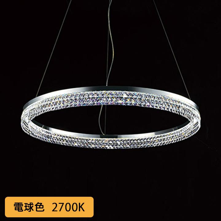 【OC257182R】オーデリック シャンデリア ・リモコン付 10畳 LED一体型 電球色 調光調光器不可 ODELIC