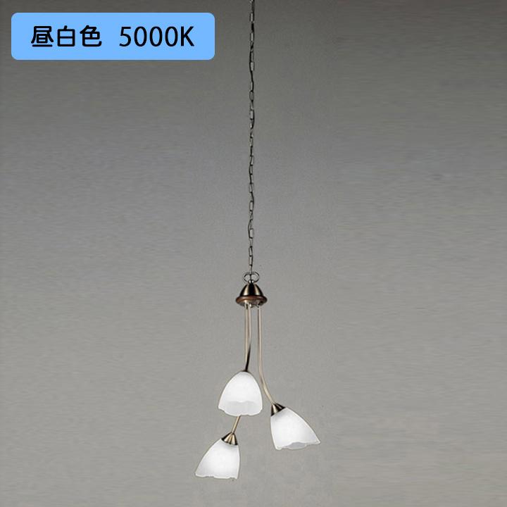 【OC079264NR】オーデリック シャンデリア 電動昇降装置対応 100W LED 昼白色 調光器不可 ODELIC