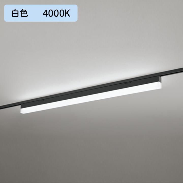 【OL291570R2C】オーデリック ベースライト 1200mm LEDユニット白色 調光器不可 ※レール取付(プラグ) ODELIC