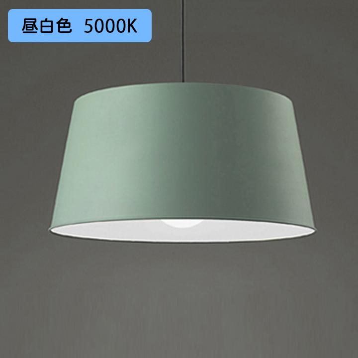 【OP252133NR】オーデリック ペンダントライト 100W 白熱灯器具 LED電球ボール球形 昼白色 調光器不可 ODELIC