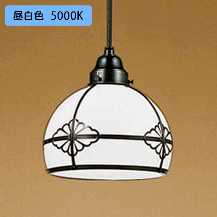 人気最短出荷 【OP252606NR】オーデリック 和風照明 ペンダントライト 100W 白熱灯器具 LED 昼白色 調光器不可 ODELIC