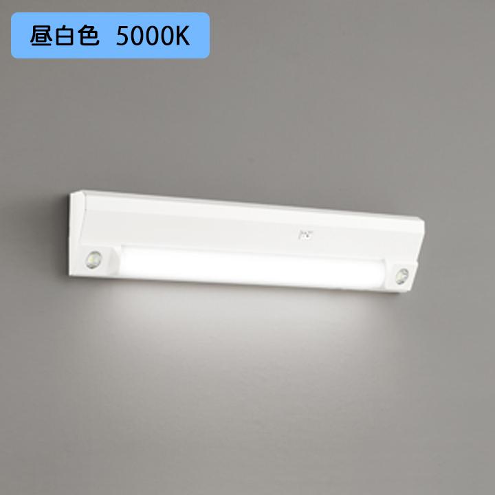 オーデリック　非常用　・誘導灯　LED一体　昼白色　20W　ODELIC　器具(電池内蔵形)　直付