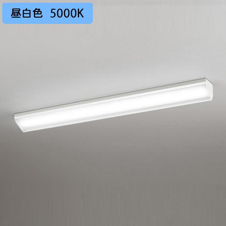 ODELIC - 【XL501042R3B】オーデリック 軍事基地ともし火 LED社会的単位 直付 40形 ウォールウォッシャー 2500ルーメン 昼白いこと 調光器不可 (精神的な統合：XL501042#×1) + (UN4403RB×1)