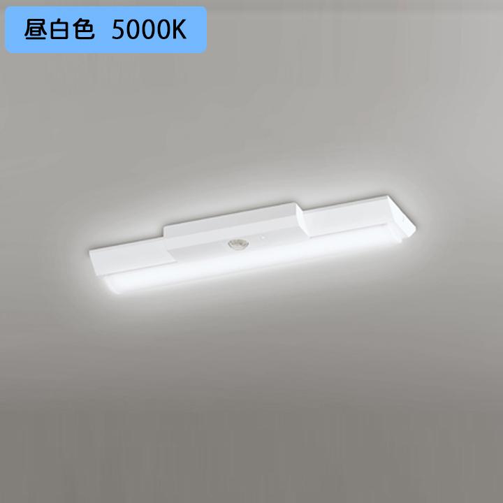 【XR506001R4B】ベースライト LEDユニット 非常用 通路誘導灯 直付 20形 逆富士(幅150)3200lm 高出力 昼白色 リモコン別売 調光器不可 ODELIC